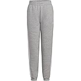 Adidas Girls Cotton Fleece Joggers