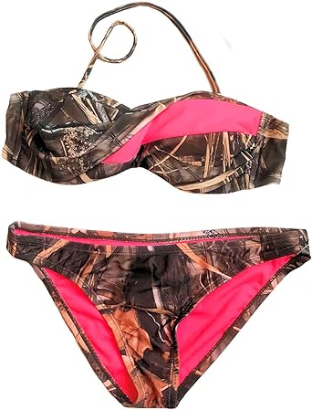 realtree bikini set