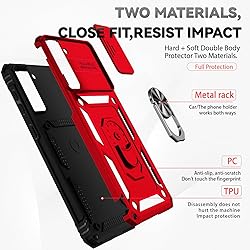 HNHYGETE for Galaxy S21 Case with Screen