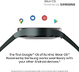 Samsung Galaxy Watch 4 44mm Cellular Smartwatch Body Composition ECG BP GPS view 3