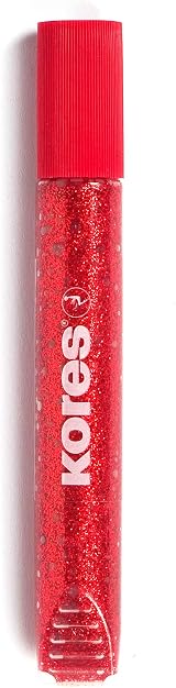 Kores Glitter Glue Pens 10.5ml Pack of 5 view 7