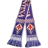 Fiorentina Scarf | Soccer Fan Scarf | Premium Acrylic Knit