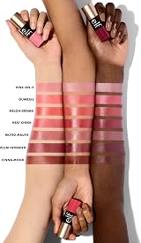 e.l.f. Soft Glam Cream Blush Stick, Buildable, Satin Finish, Vegan & view 5