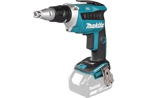 Makita Dfs452Z 18 V Li-Ion Brushless Cordless Drywall Screwdriver