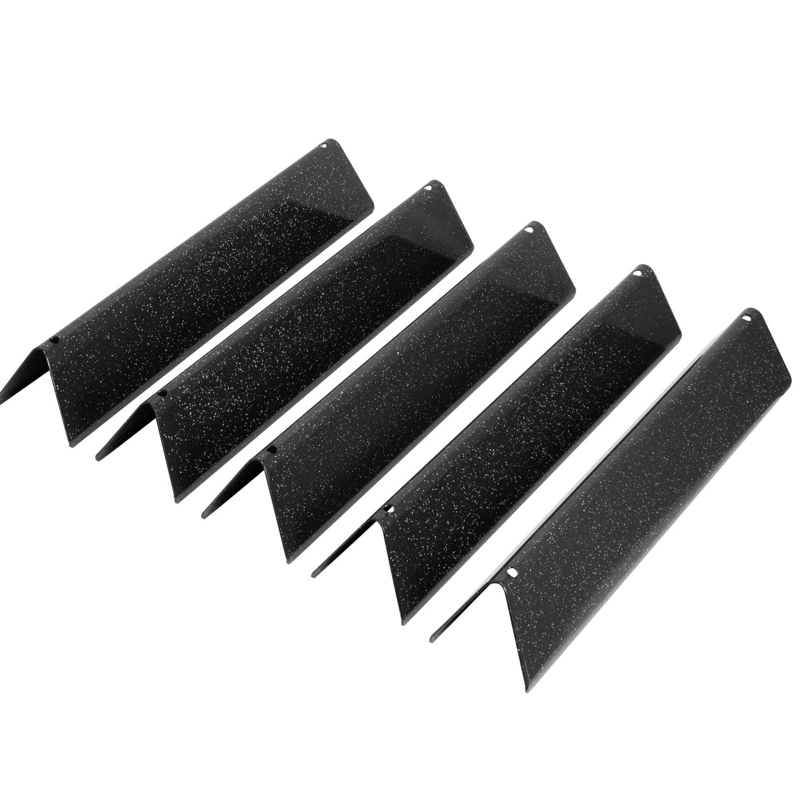 GriHero 7636 38,9 cm Porzellan-Stahl-Hitzeschild für Spirit 300 Series, Spirit E310 S310 E320 S320 E330 S330 Gasgrills mit frontmontierten Bedienfeldern, Grill-Ersatzteil