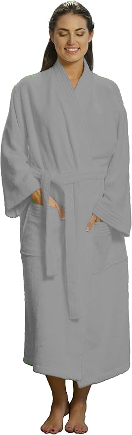 embroidered mens robe