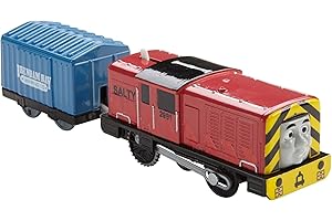 Thomas & Friends Motorized Toy Train Engines for preschool kids ages 3 years and older