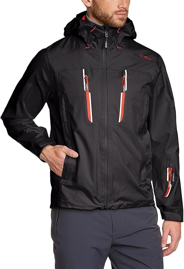 cmp giacca invernale uomo