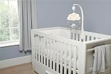 Mamas & Papas Welcome to the World Cloud and Elephant Musical Mobile Grey view 3