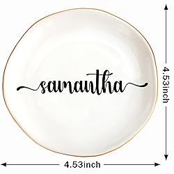 Samantha Jewelry Holder Gifts for