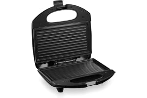 Sanduicheira Brunch Time 2 em 1 Elgin Sanduicheira e Grill Antiaderente Preta 220V