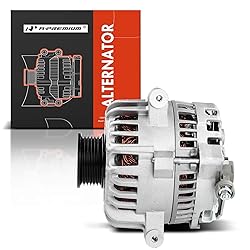 A-Premium Alternator Compatible with F-150