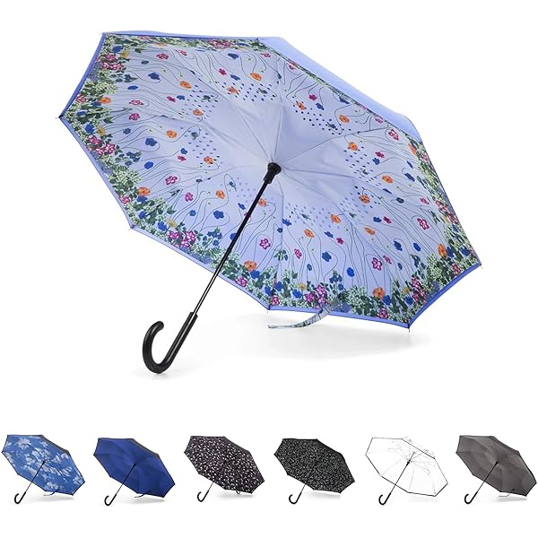 Amazon.com: totes Under Canopy Print Auto Open Close