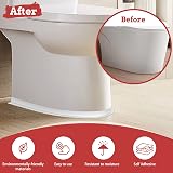 Fixmend Bath Sealant Strip Self Adhesive 3.2m White 1.5in Tape for Bathroom view 3