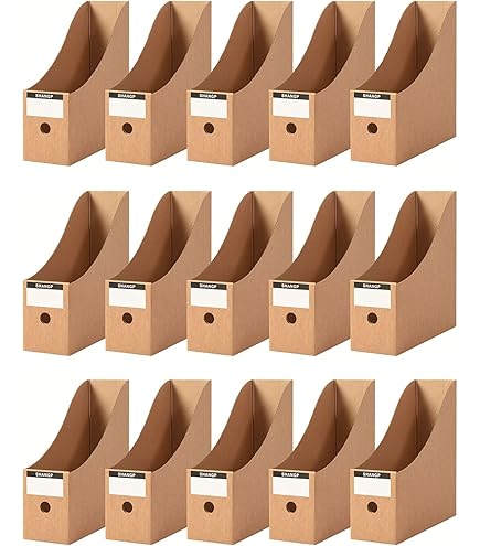 Amazon.com : Leitz Premium Archiving Magazine File, Spine Width 80