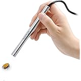 Supereyes B005 1X ~ 200X Handheld USB Digital Microscope Endoscope Loupe Otoscope Magnifier with 11mm Tube Diameter Tripod LED