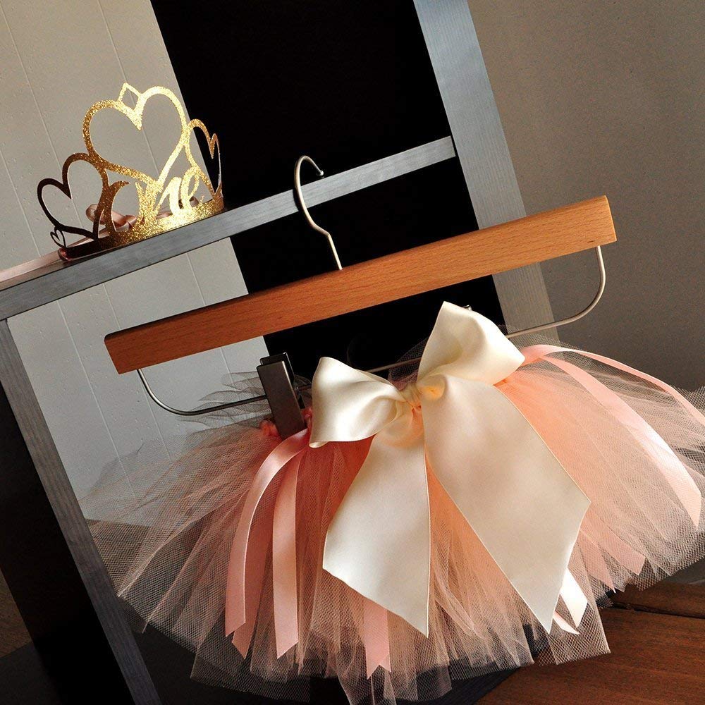 Our Little Pumpkin is Turning One Peach Tutu