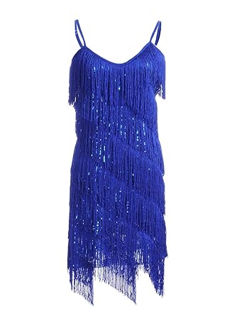 tina turner flapper dress