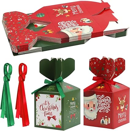 Amazon クリスマス ギフトボックス ギフトバッグ 点セット 紙箱 クリスマスラッピング材 かわいい プレゼント 包装袋 チョコレート 飴玉 お土産 贈り物 お菓子入れ 手提げ ボックス クリスマス用品 ラッピング材 文房具 オフィス用品 Amazon クリスマス ギフトボックス ギフトバッグ 点セット 紙箱 クリスマスラッピング材 かわいい プレゼント 包装袋 チョコレート 飴玉 お土産 贈り物 お菓子入れ 手提げ ボックス クリスマス用品 ラッピング材 文房具 オフィス用品