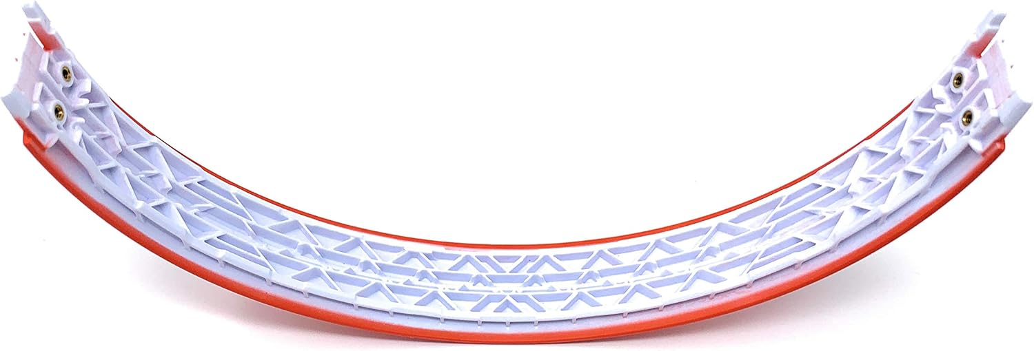 Replacement Top Headband Arch band for Beats Solo 3 Wireless and Solo 2 Headphones Solo3 (Red) - Image 5