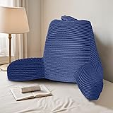 ABROLOY Reading Pillow for Adult, Bed Reading