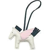 ODYQIG Bag Charms for Handbags Leather Purse Charms for Women