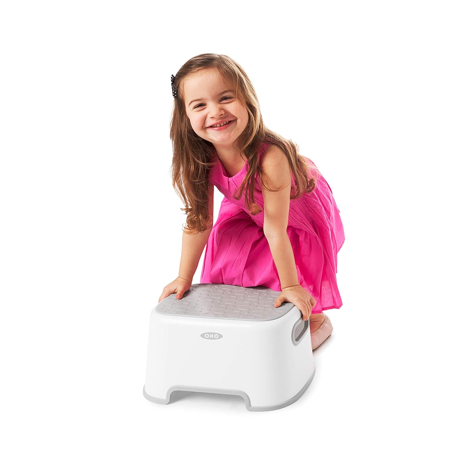 OXO Tot Step Stool, Gray : Baby