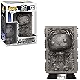 Funko Pop! Star Wars: Han Solo in Carbonite, Multicolor