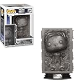 Amazon.com: POP! Star Wars: Solo - L3-37, Multicolor, Standard