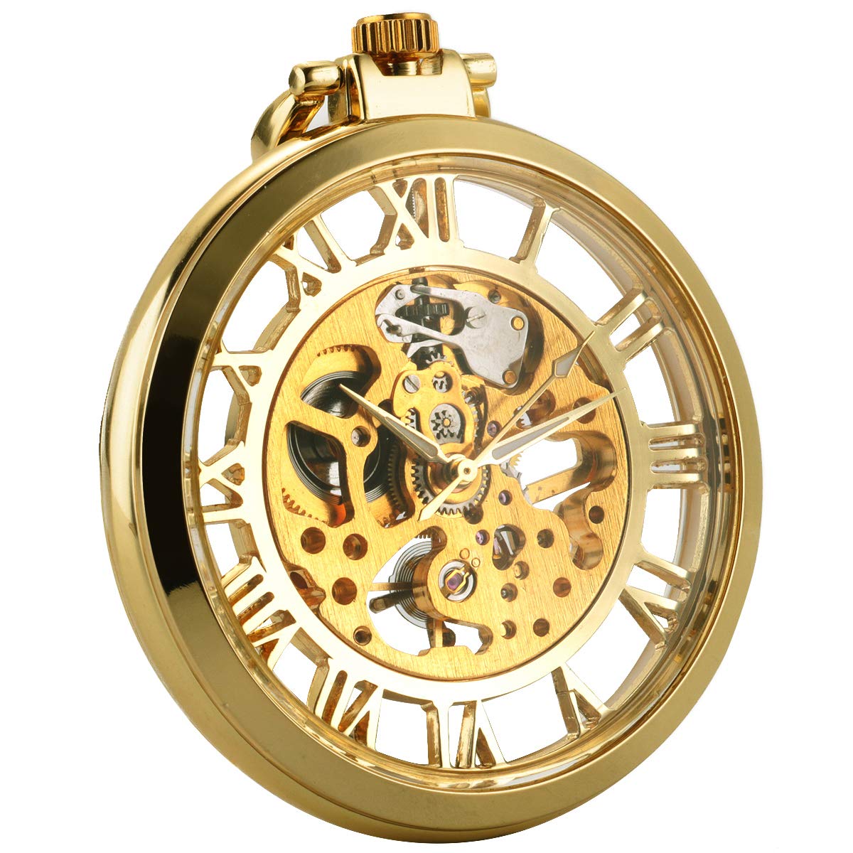 manchda steampunk mechanical skeleton