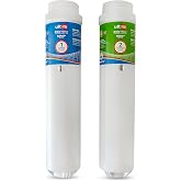 NCI MMP Series ULTRA Eco Replacement Filters Set | Compatible ONLY with TYENT MMP Series (MMP-5050, MMP-7070, MMP-9090, MMP-11T) Countertop Water Ionizer