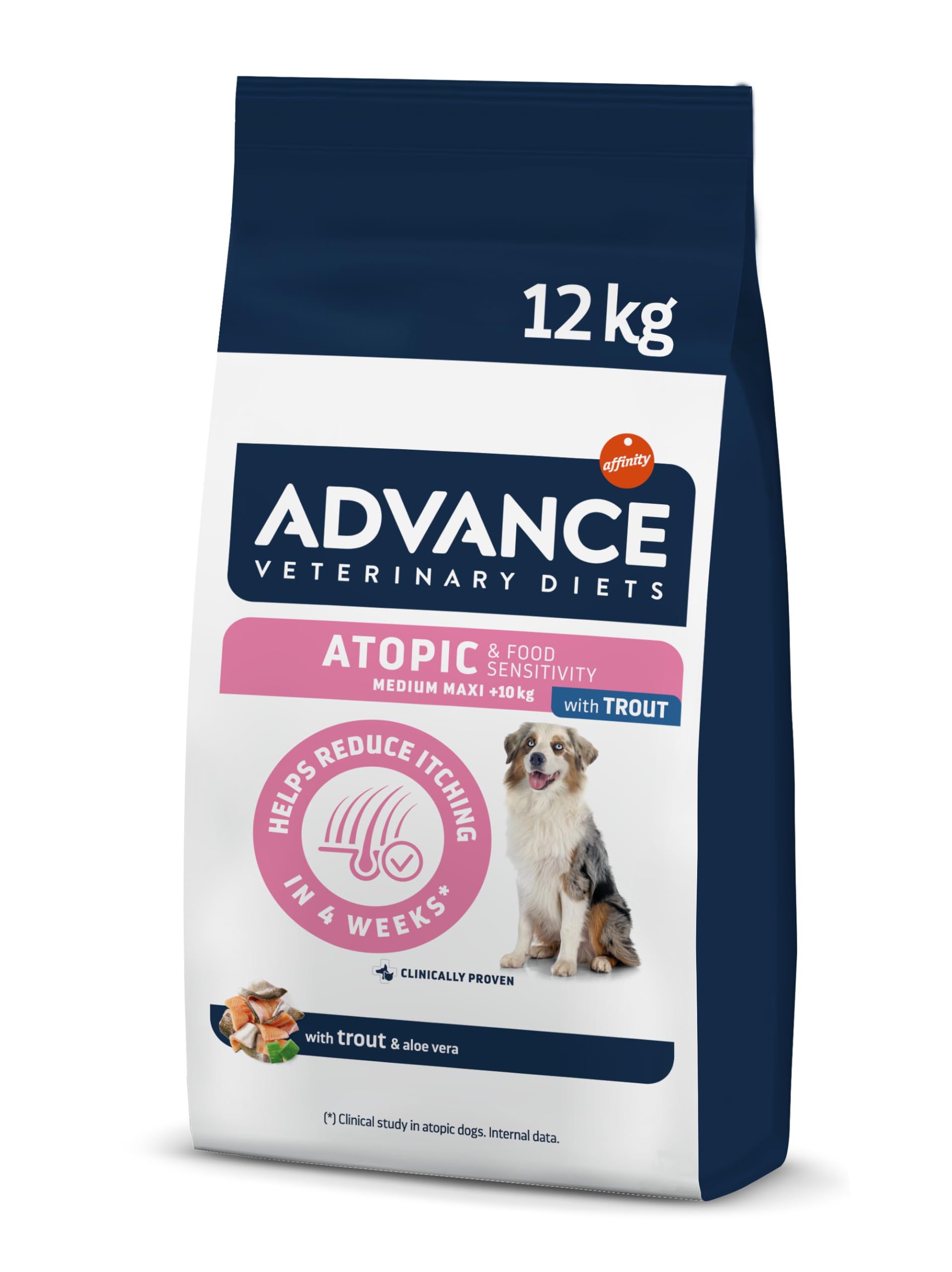 Advance Dog Food Atopic Care 12kg