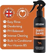 Animology Dirty Dawg Pup No-Rinse Shampoo Dog Spray 250ml view 3