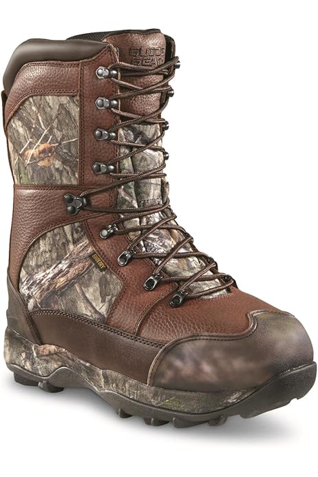 Insulated Waterproof Hunting Boots 