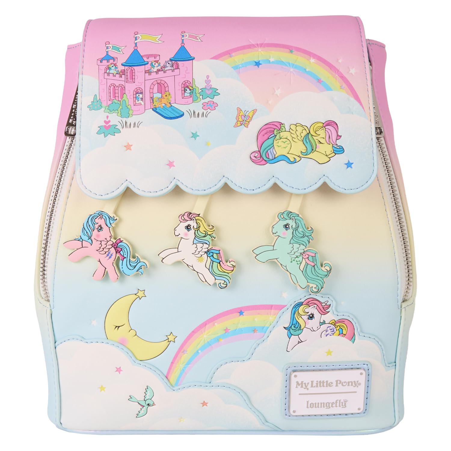 Loungefly Hasbro My Little Pony Mini Backpack
