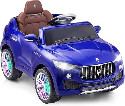 honey joy ride on car