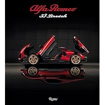 希少 洋書 Alfa Romeo: The Legend Revived Pure Alfa Romeo: Legend, Culture, Passion - Rizzoli New York