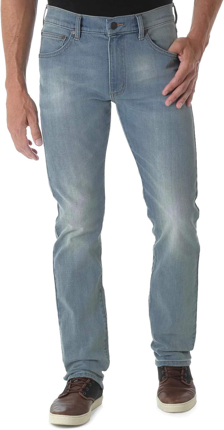 Wrangler Men's Jeans Amazon.co.uk Clothing