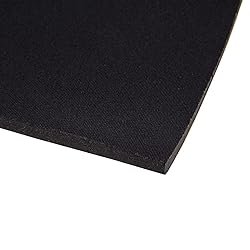 10 Pack Adhesive Foam Padding 1/4 Inch Thick