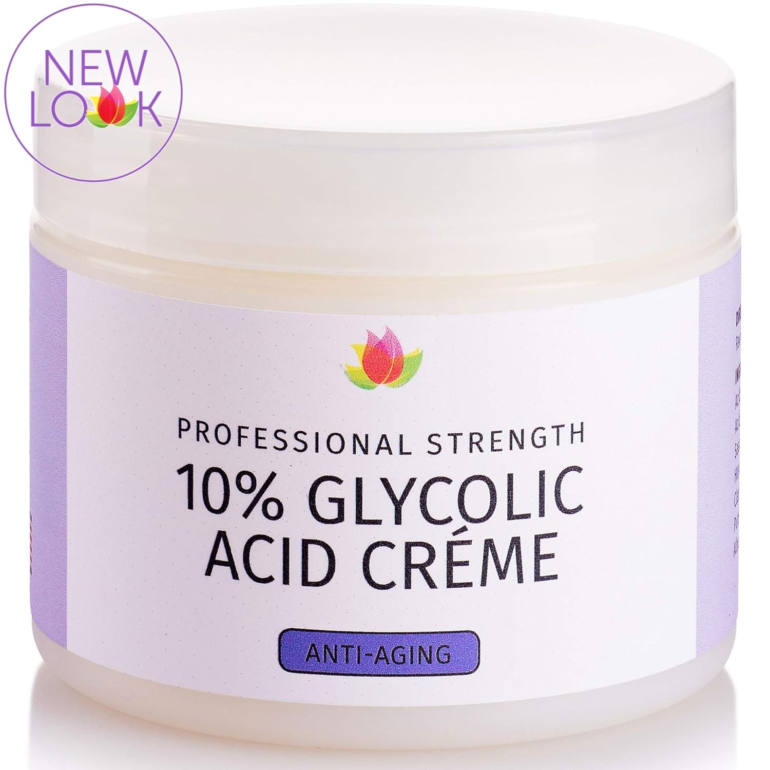 10 glycolic acid cream