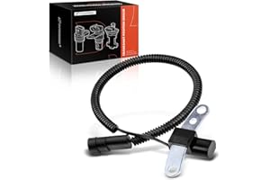 A-Premium Engine Crankshaft Position Sensor Compatible with Jeep & Dodge Models - Grand Cherokee 1993-1996, Wrangler 1993-199