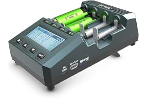 PROGRESSIVERC SkyRC MC3000 Multi-Chemistry Charger