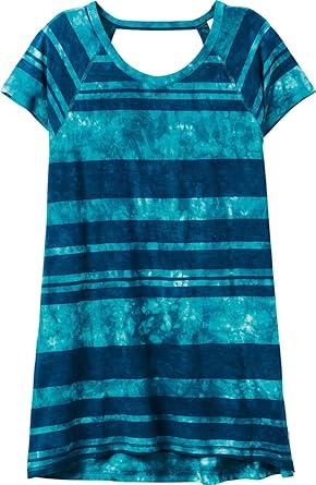 rvca t shirt dress
