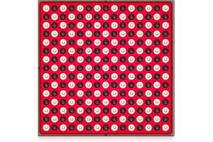 FXXXCUWUU Red-Light-Therapy, LED 660nm and Near Infrared 850nm Light Combo-Red Light Therapy Device for Face Body Skin