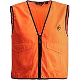 SCENTBLOCKER Heartland Blaze Orange Hunting Vest