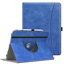 MoKo 9 10 10.1 inch Android Tablet Case,Slim 360