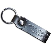 Funny Gift for Nephew Niece from Auntie – Don't Do Stupid St Love Aunt Key Chain