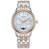 Citizen Women's Eco-Drive Calendrier, Moon Phase