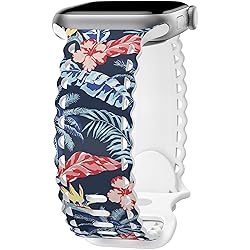UpfurMach Unisex Silicone Watch Band with Unique