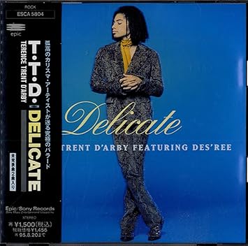 Amazon デリケート テレンス トレント ダービー デズリー テレンス トレント ダービー ポップス 音楽